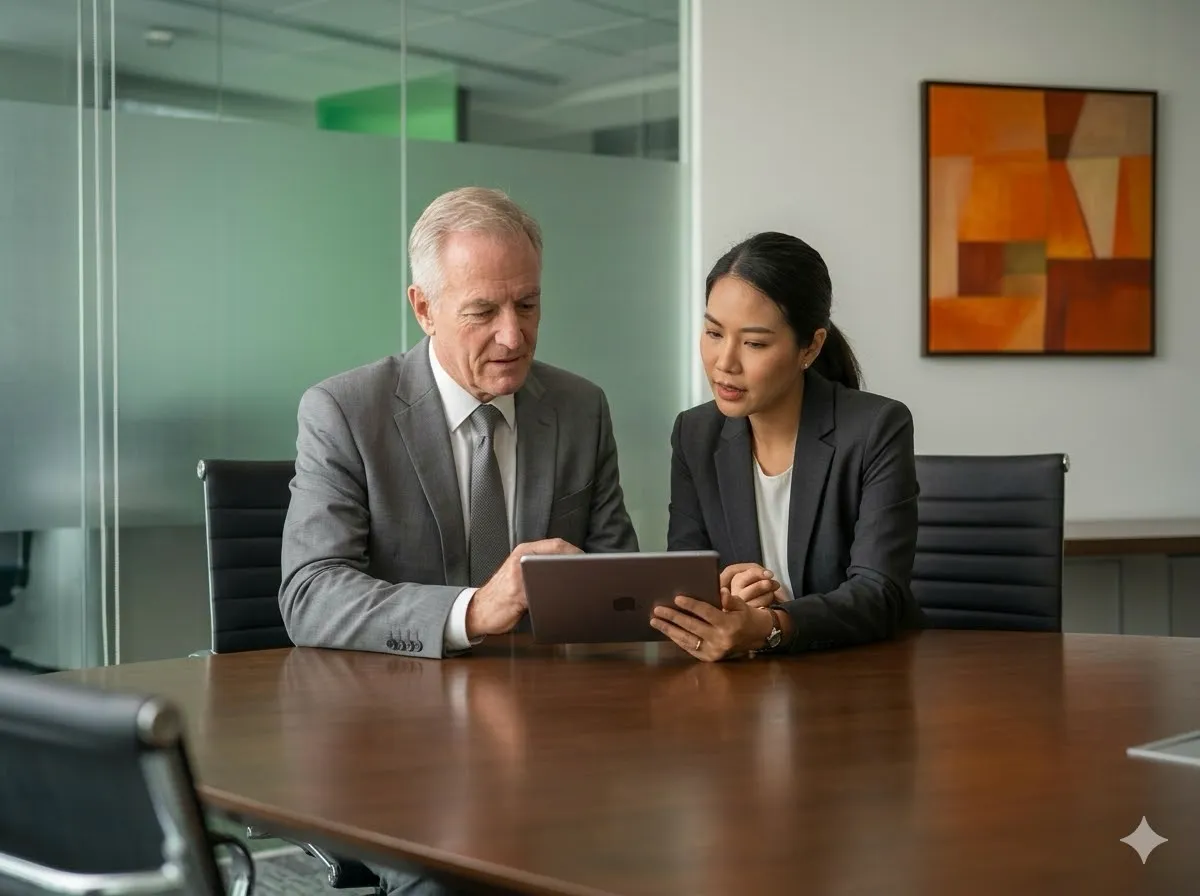 Founder of Ad Litem law firm